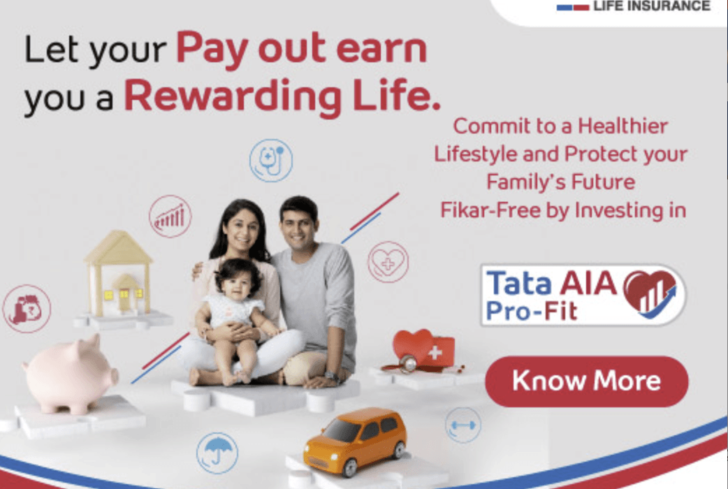 Tata AIA Life Insurance